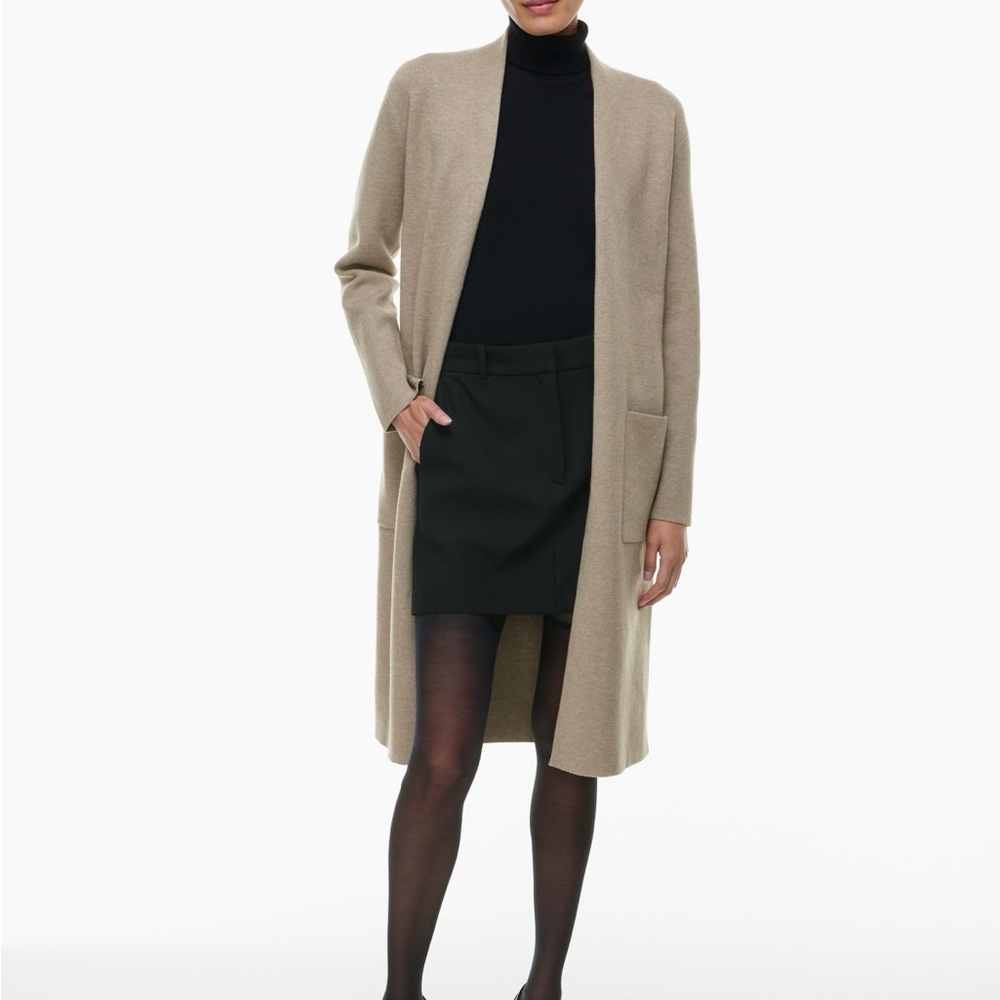 Ty cardigan aritzia